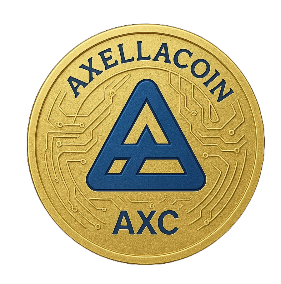 AxellaCoin Logo